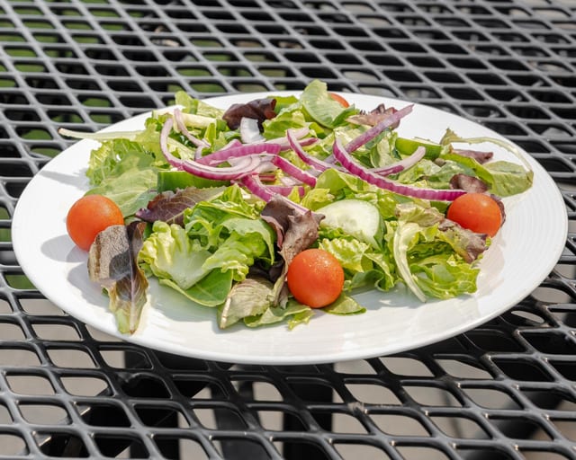 Garden Salad.