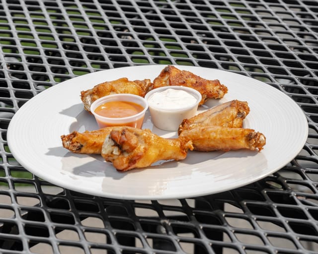 Wings.