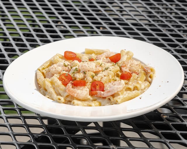 Cajun Shrimp.