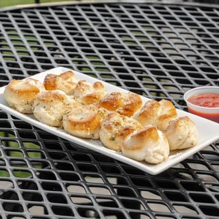 Garlic Knots