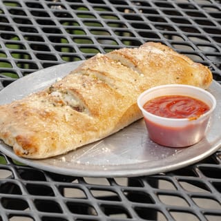 MYO Calzone or Stromboli