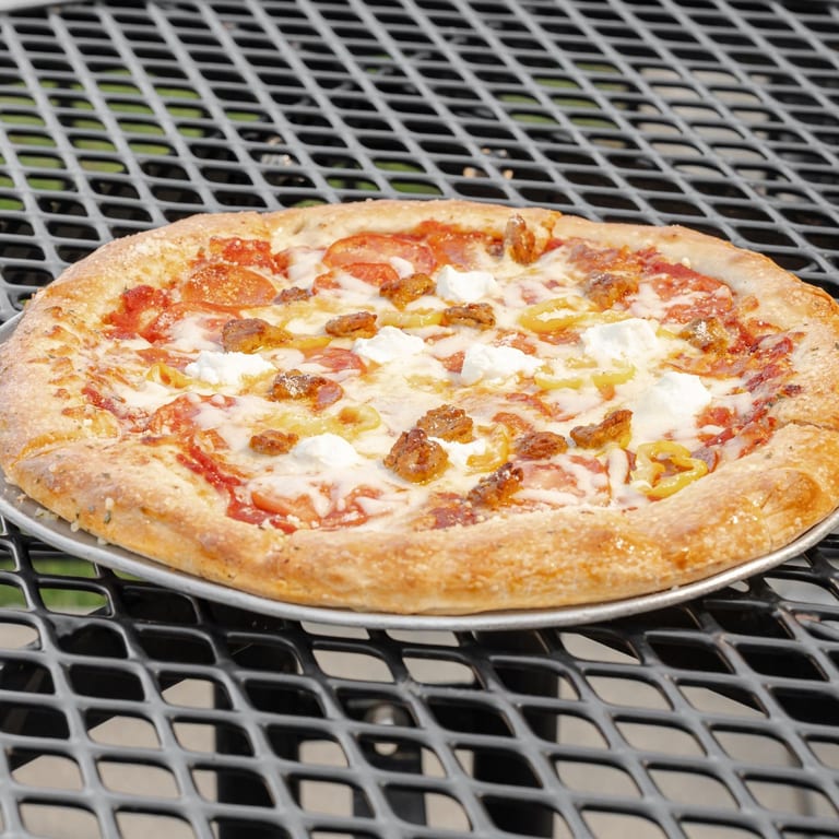 Savor our vegetarian food