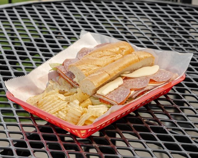 Italian Sub.