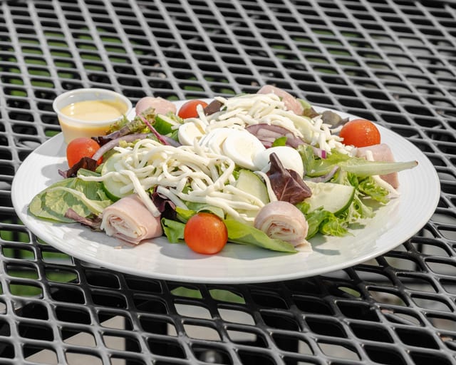 Chef Salad.
