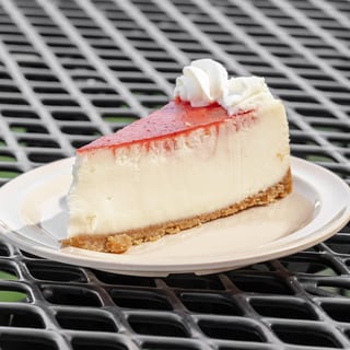 Strawberry Cheesecake