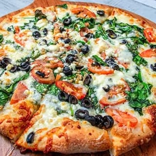 Bianca Pizza