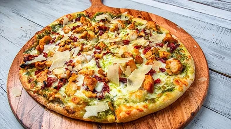 Roma Pizza.