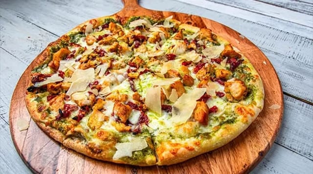 Roma Pizza.