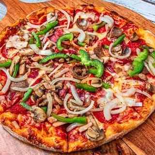 Sturato Pizza