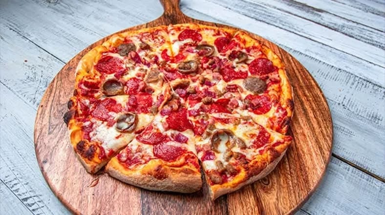Milano Pizza.
