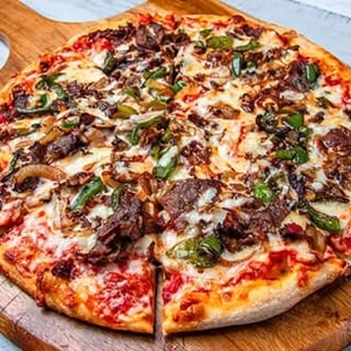 Bistecca Pizza