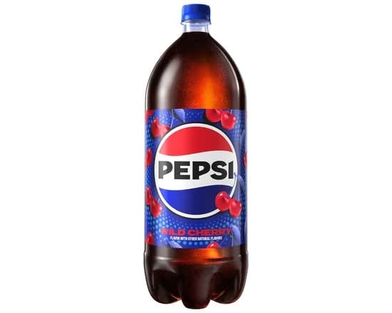 Bottle Cherry Pepsi.