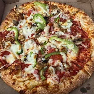 Sturato Pizza