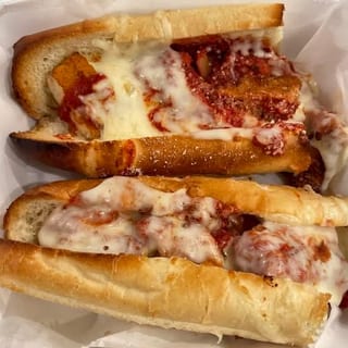 Chicken Parmesan