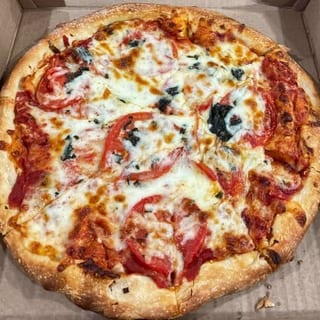Margherita Pizza