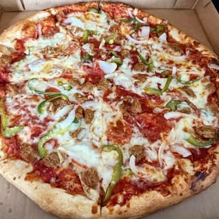 Make Your Own Pizza