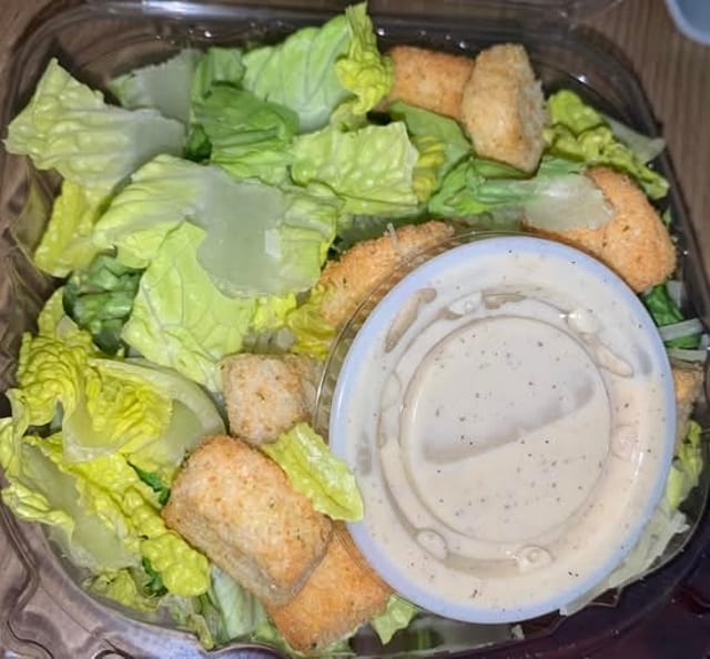 Caesar Salad.