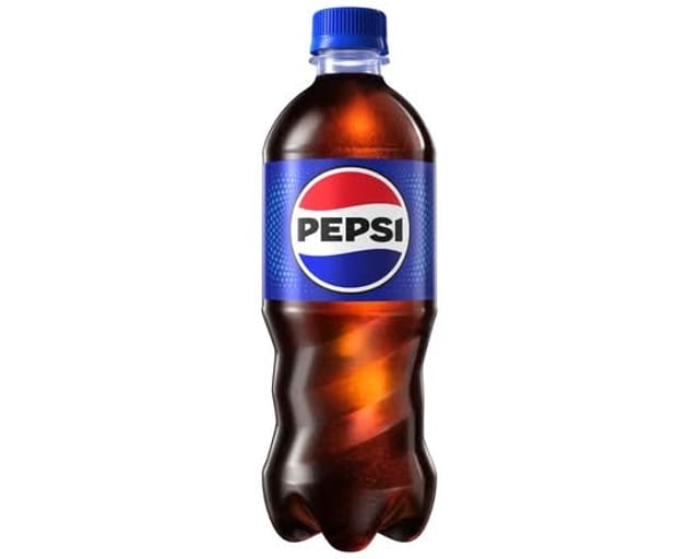 Bottle Pepsi.