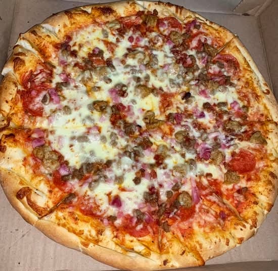 Milano Pizza.