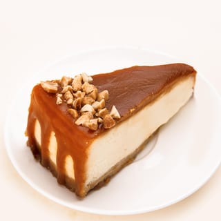 Salted Caramel Cheesecake
