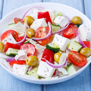Side Greek Salad