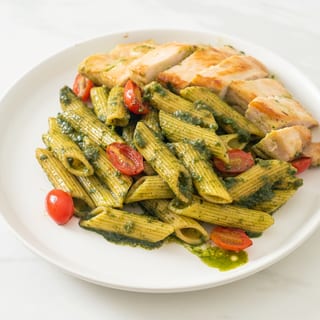 Chicken Pesto