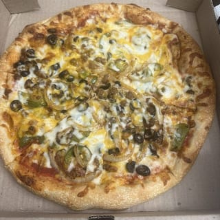 Margherita Pizza