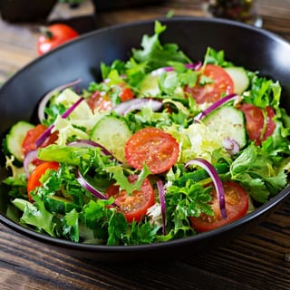 Side Garden Salad