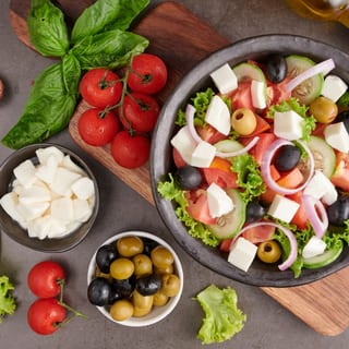 Anti Pasto Salad