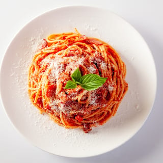 Kids Spaghetti & Red Sauce