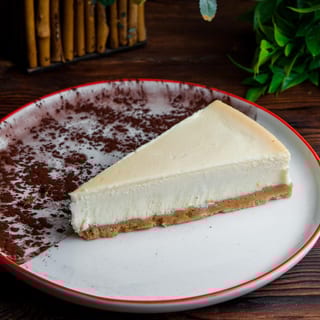 Plain Cheesecake