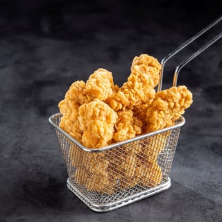 Kids Chicken Strips with Fries