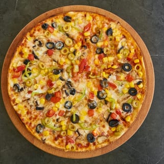 Vegetariana Pizza