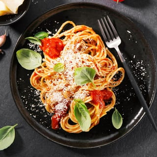 Chicken Parmesan Pasta