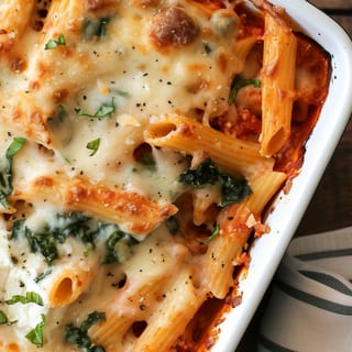 Baked Ziti